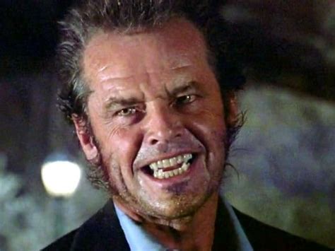 jack nicholson all movies list.